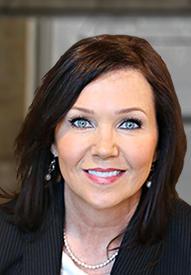 Christy Martin headshot