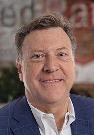 Christopher teDuits headshot