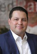 Rob Davis headshot