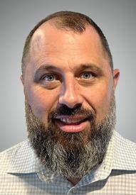 David Cissne headshot