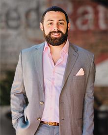 Ben Melnick headshot