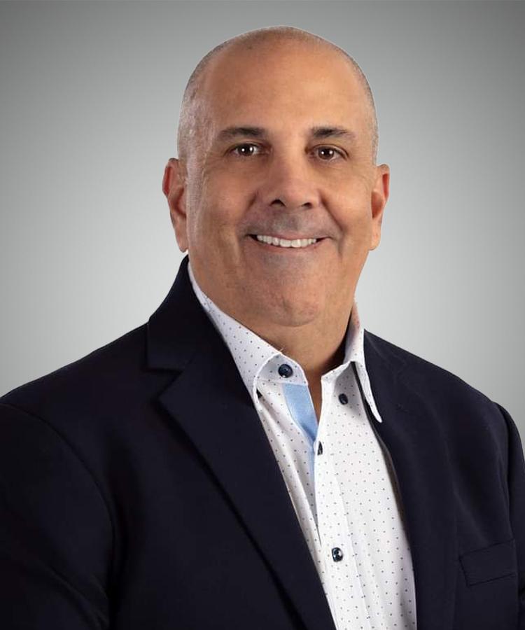 Salvatore D'Elia headshot