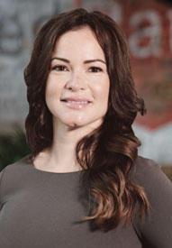 Amber Smith headshot