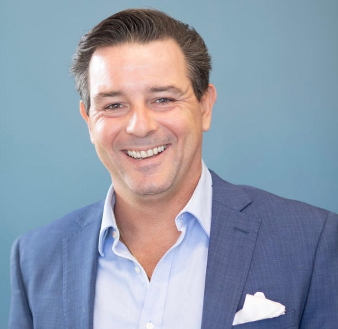 George McFaden headshot
