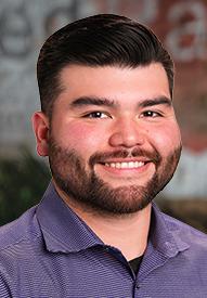 Daniel Long headshot