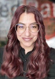 Myra Richardson headshot