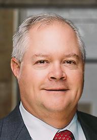 Larry Delbridge headshot