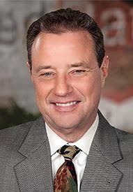 Mike Johns headshot