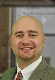 Blaise Yanick headshot