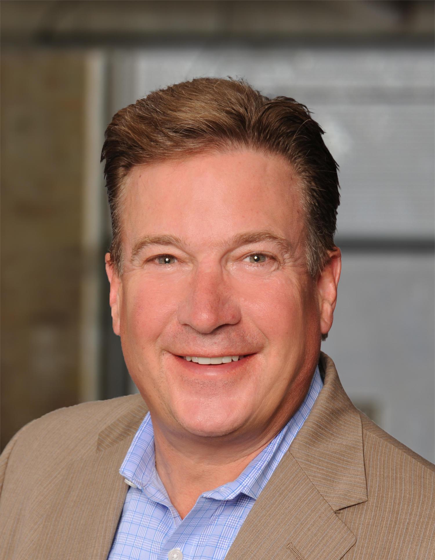 Nick Fairbanks headshot