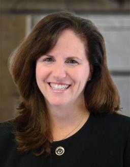 Mary Harper headshot
