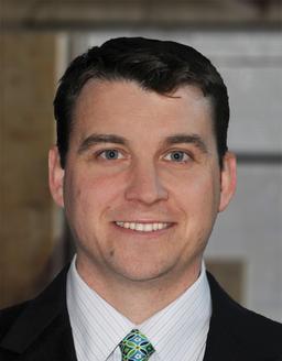Michael Stepek headshot